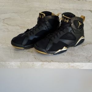 Air Jordan 7's (Golden Moments Package)